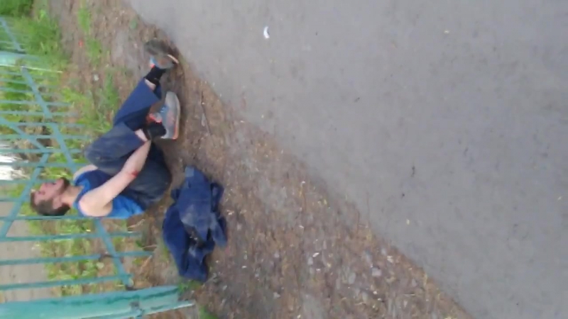 ✔ особое мнение (18+) последняя стадия свидомый русофобии