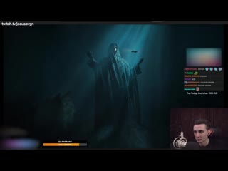 [hesus stream] хесус слушает pharaoh всему свое время | + ответ хейтерам