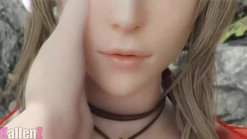 Aerith gainsborough 3d sex porno hentai; [final fantasy 7]