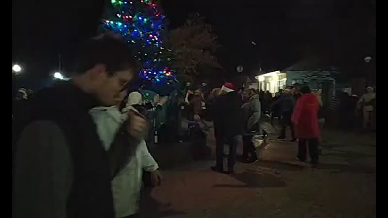 Новогодняя дискотека коктебель г