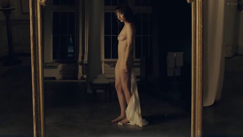 Аманда Сейфрид в секс сцене фильма «Анон» (ВИДЕО)