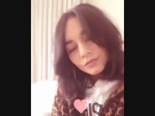 Insta vanessahudgens