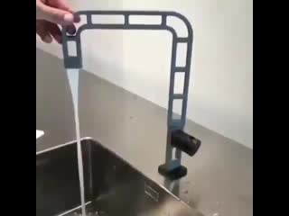 Kitchen faucet