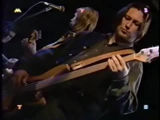 [ансамбль мотологической музыки тайм аут] концерт на «муз тв», 1998 г