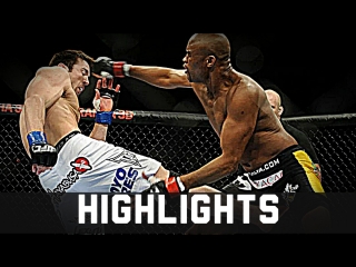 Anderson silva vs chael sonnen ● fight highlights ● hd