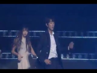 · perf|pre debut · 141115 · b1a4 "a glass of water" (yooa and mimi) · "b1a4 road trip to seoul ready?" dvd bts ·