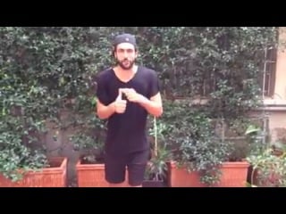 Marco mengoni #alsicebucketchallenge