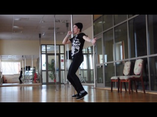 Move like jagger сhoreographer ★kosss★ константинов