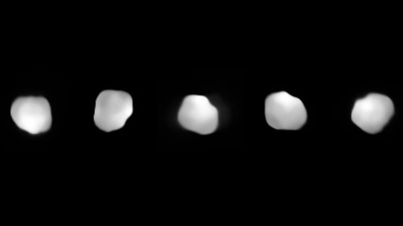 Озолотит ли астероид психея землян?