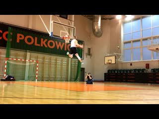 5'11 grabo i raw dunk session i polkowice