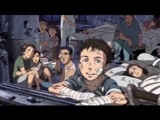 Planetes op / странники опенинг (jackie o russian full version)