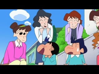 Crayon shin chan #931