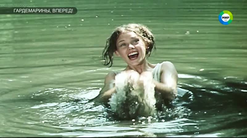Ольга машная в сериале "гардемарины, вперед!" (1987, светлана дружинина) серия 2 (hdtv 1080i) версия 2