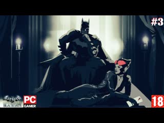 Batman arkham origins blackgate(pc) прохождение #3, финал (без комментариев) на русском