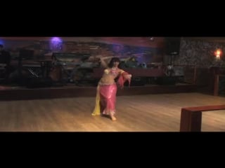 Hila belly dancer 'diamond in the rough' 1