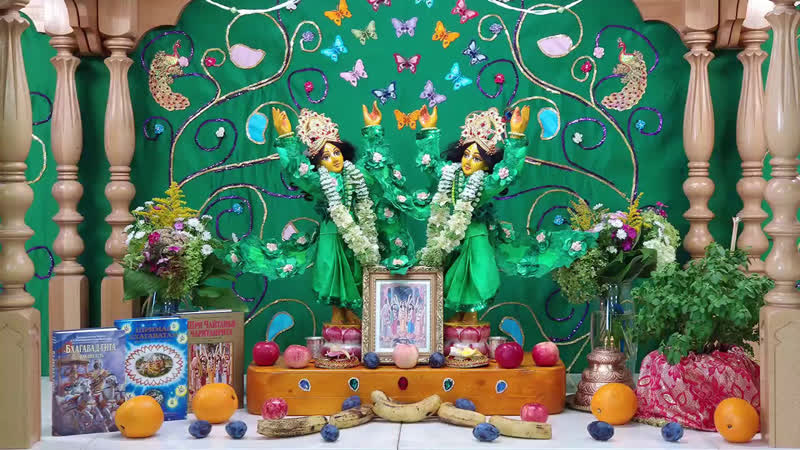 Вриндаван бихари дас, шб 3 2 18 19, 28 08 2019