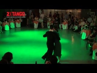 Diego ortega & aldana silveyra tango paciencia en fruto dulce nov 2012