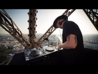 Deep house presents kölsch @ tour eiffel for cercle [dj live set hd 1080]