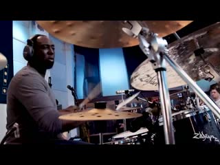 Zildjian live! larnell lewis