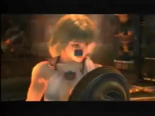 Edge (sophitia) vs belial (yun seong)