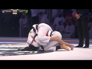 Amanda benavides vs ana carolina vieira 70kg final #worldpro17