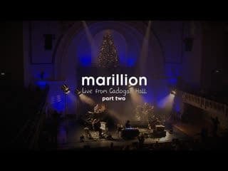 Marillion / live from cadogan hall / 2011 / ☆blu ray☆