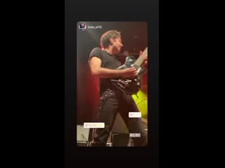 Chris alderton instagram stories 28/02/20