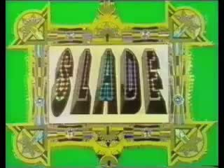 Slade mama weer all crazee now (live)