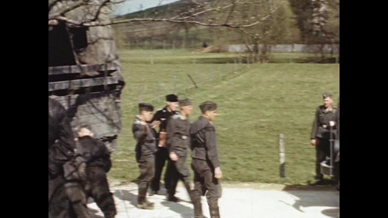 С камерой по восточному фронту часть 1 из 3 / мit der kamera an der ostfront (1939 1944)