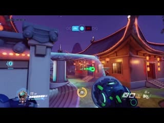 I'm booping your orisa and you are going to help me