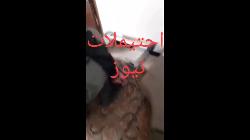 Пытки участниками оппозиционной группы "султан мурад" одного из жителя города африн