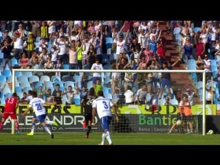 Real zaragoza (3 1) albacete balompié