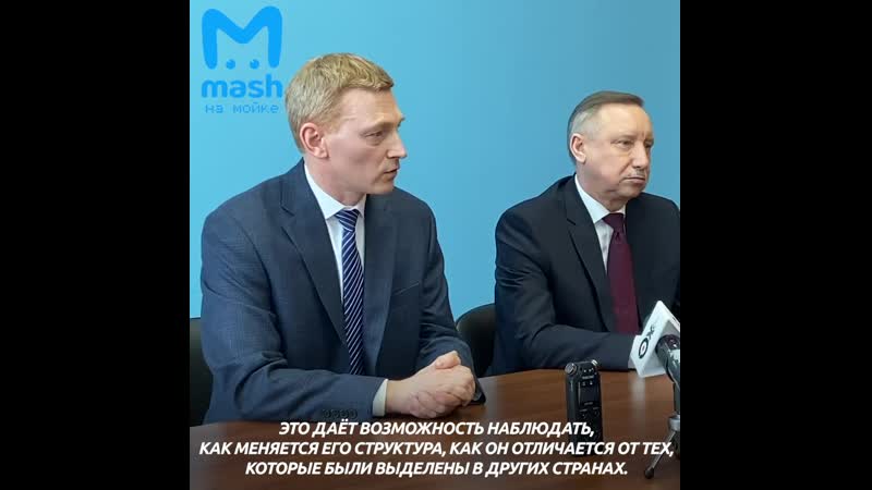 Питерские учёные расшифровали геном коронавируса