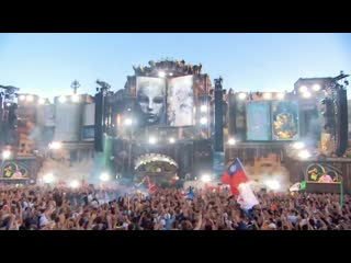 W&w & armin van buuren ready to rave (bass modulators remix) @ tomorrowland 2019