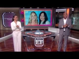 Shannen doherty and sarah michelle gellar on their longtime friendship ▪ et