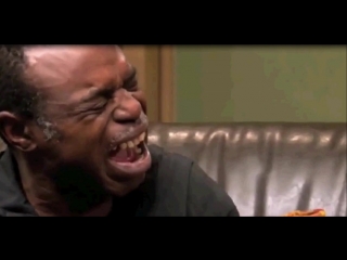 Плачущий негр( mp4