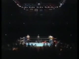 Rings volk han vs akira maeda 25 01 1995