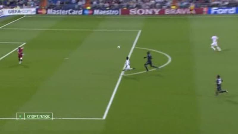 116 cl 2009/2010 real madrid olympique marseille 30 (30 09 2009) hl