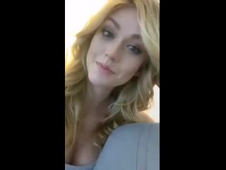 Heres a sneak peek of @kat mcnamaras livechat in honor of the 1 year anniversary of shadowhunters wrap some tissues a