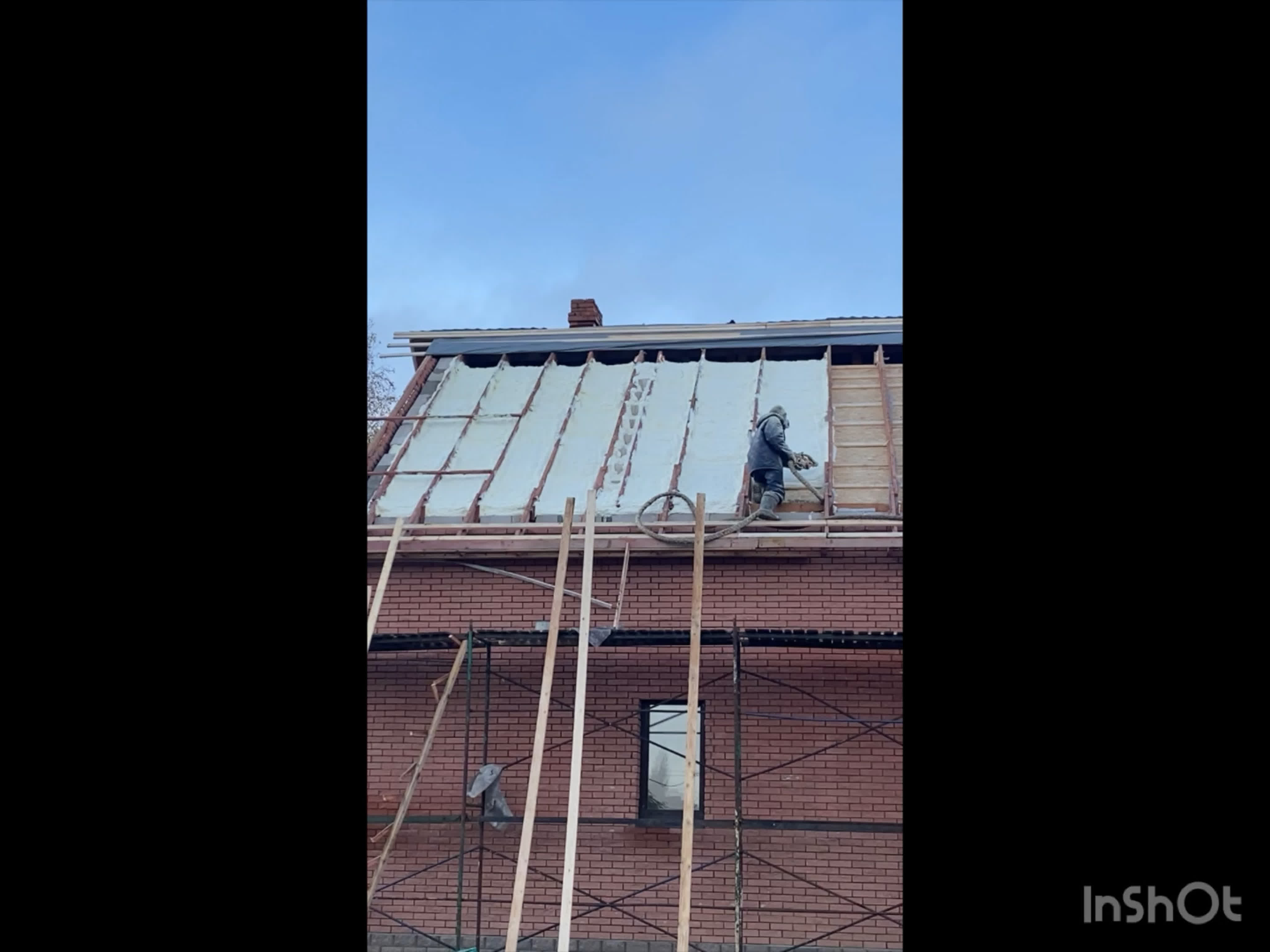 Утепление пеной ппу (пенополиуретаном) в павловске mp4 hq xxx video