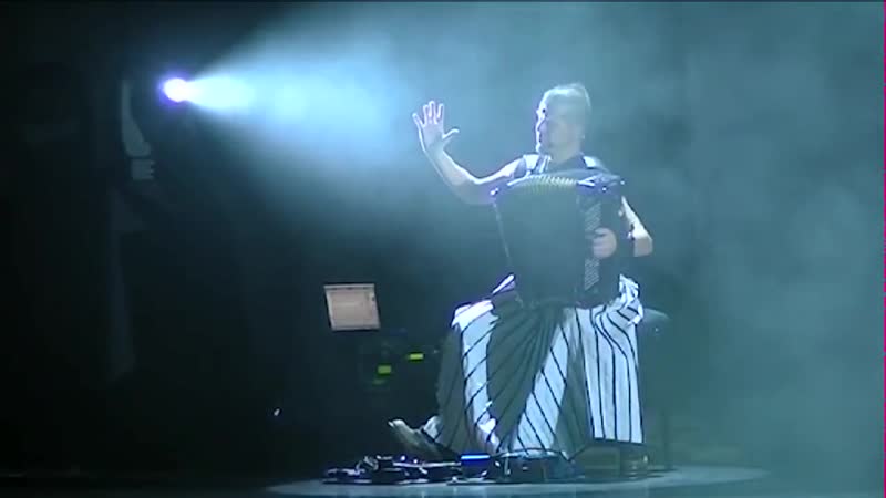 Kimmo pohjonen and minna tervamäki bright shadow 2013
