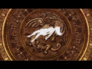 Заклинательница зверей эрин [ опенинг 2 ] | kemono no souja erin [ opening 2 ]