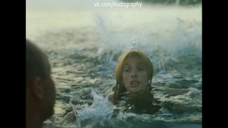 Вера глаголева голая в фильме "выйти замуж за капитана" (1985, виталий мельников)