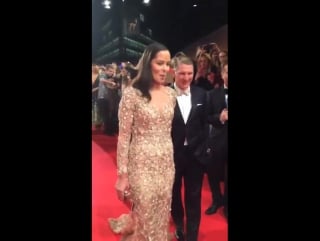 Ana&basti at bambi 2016