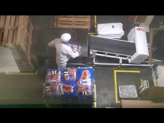 Экскурсия на фабрику mars эпизод третий