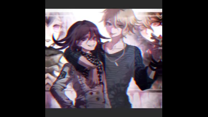 Rantaro amami // kokichi oma ★ danganronpa