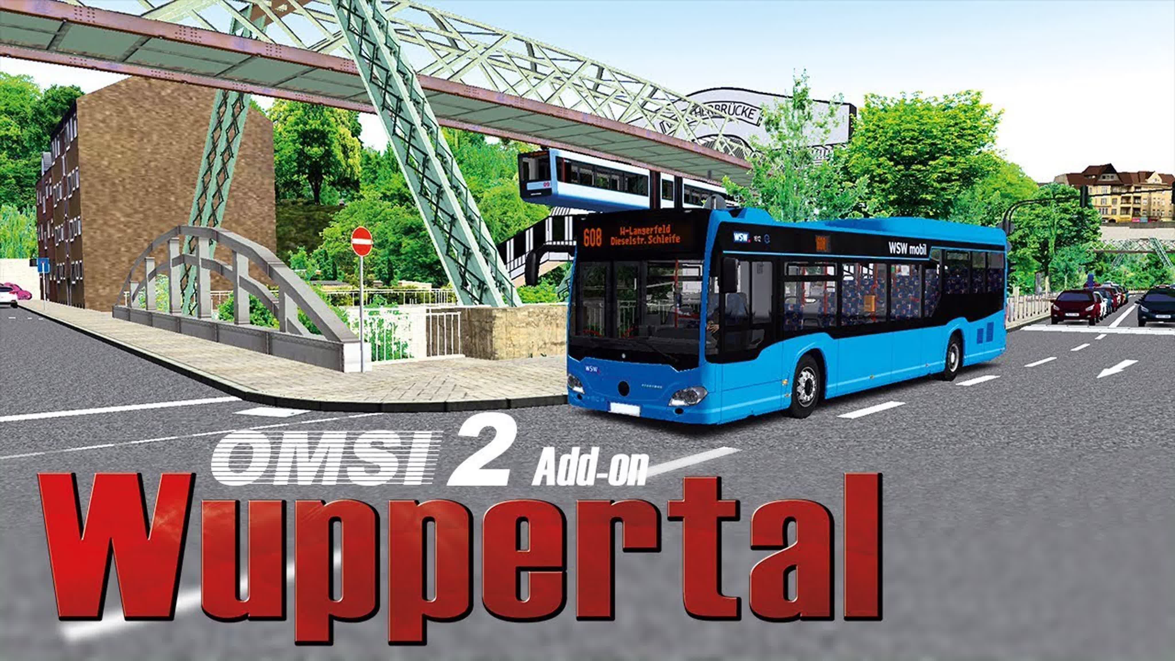 OMSI 2 - Add-on Coachbus 256