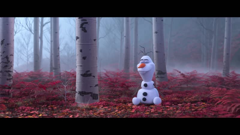 Холодное сердце 2 (frozen 2) (2019) трейлер № 3 русский язык hd / олаф /