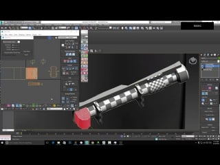 David lesperance «intro to game art» (part 8/58)