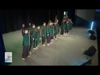 «реликтовый лес» ансамбль современного танца «фантазия»